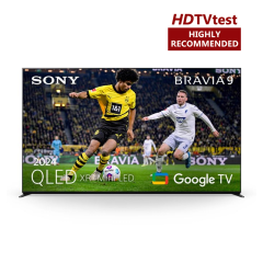 Sony K85XR90PU 85" 4K BRAVIA 9 QLED HDR Google TV