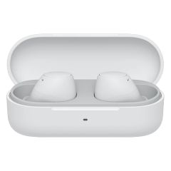 Sony WFC510W.CE7 Truly Wireless Headphones, White