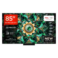 TCL 85Q7C-UK 85" 4K QD-Mini LED UHD Smart Google TV