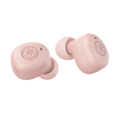 Yamaha TWE3BPI Truly Wireless Earphones, Pink