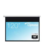 Optoma DE-9120EGA 120" Diagonal 16:9 Electric Projector Screen
