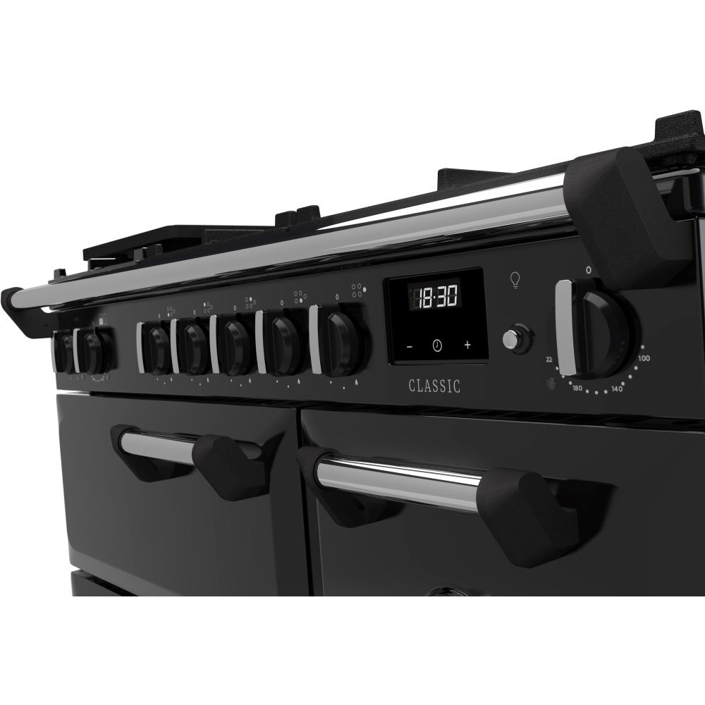 PRC Direct | Rangemaster CLASSIC 90cm Dual Fuel Range Cooker | PRC ...