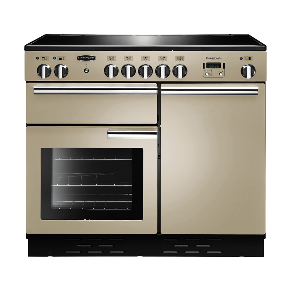 PRC Direct | Rangemaster PROFESSIONAL PLUS 100cm Ceramic Range Cooker ...