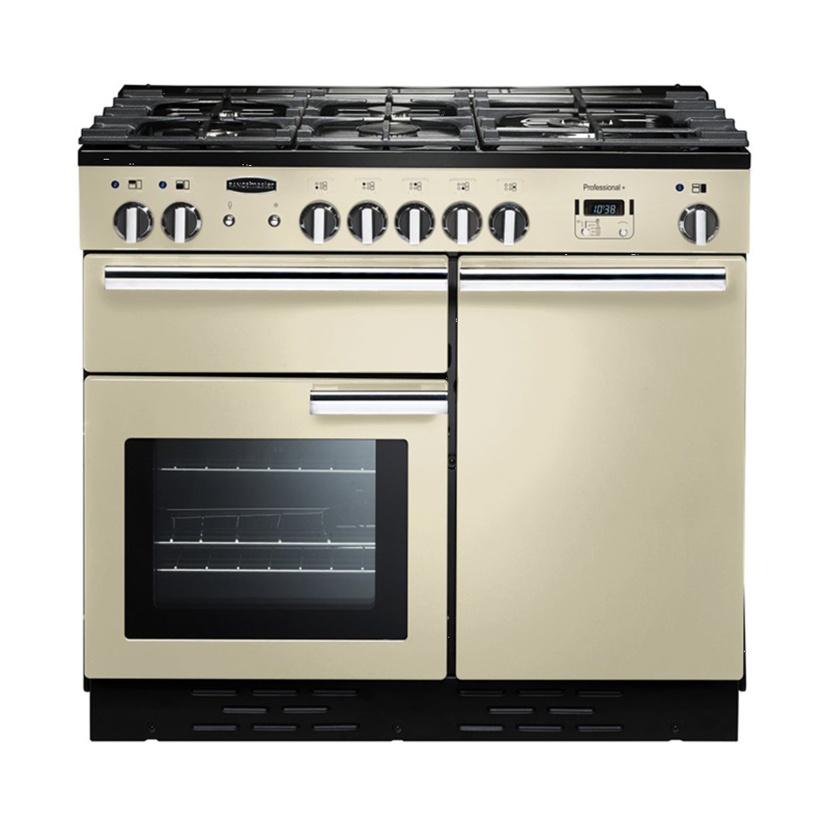 PRC Direct | Rangemaster PROFESSIONAL PLUS 100cm Gas Range Cooker ...