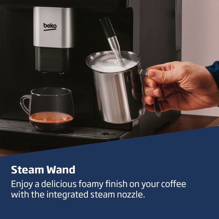 Beko CEG7302B Caffeexperto Bean To Cup Machine