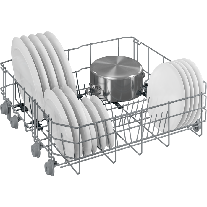 Beko DVN05C20W A++ Rated 60cm Full Size Dishwasher in White