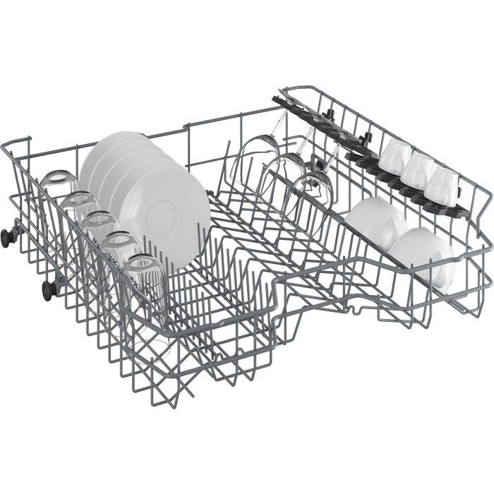 Beko DVN05C20W A++ Rated 60cm Full Size Dishwasher in White