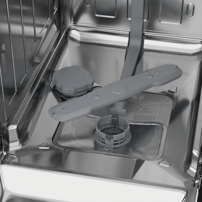 Beko DVS05C20W 45cm Freestanding Dishwasher, 10 Place Settings, White