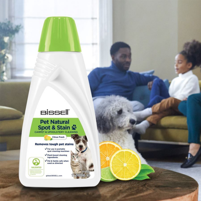 Bissell 3370 Natural Pet Spot & Stain 1L