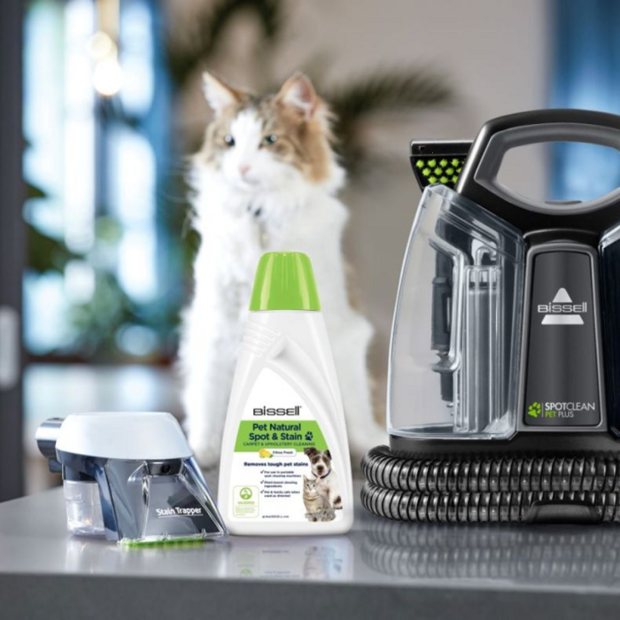 Bissell 3370 Natural Pet Spot & Stain 1L