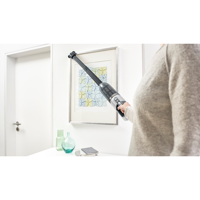 Bosch BBH3230GB 2 in 1 Cordless Upright Vacuum Cleaner, Black