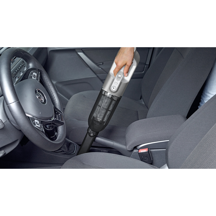 Bosch BBH3280GB 2 in 1 Cordless Upright Vacuum Cleaner, Silver