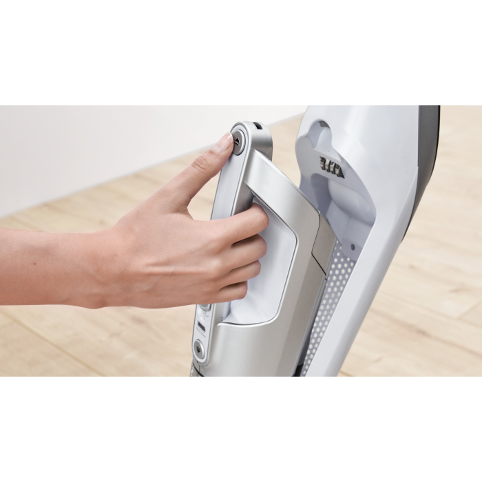 Bosch BBH3280GB 2 in 1 Cordless Upright Vacuum Cleaner, Silver