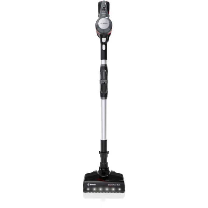Bosch BCS71HYGGB Cordless Vacuum Cleaner 60 Minutes Run Time - White/Aqua