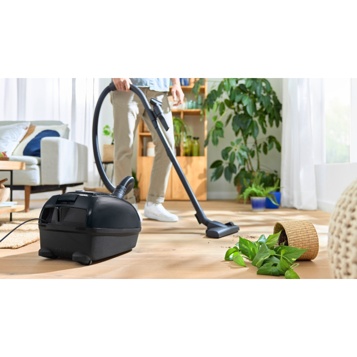 Bosch BGL38BA3GB Serie 4 ProEco 850W Bagged Cylinder Vacuum Cleaner