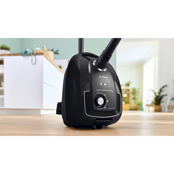 Bosch BGL38BA3GB Serie 4 ProEco 850W Bagged Cylinder Vacuum Cleaner