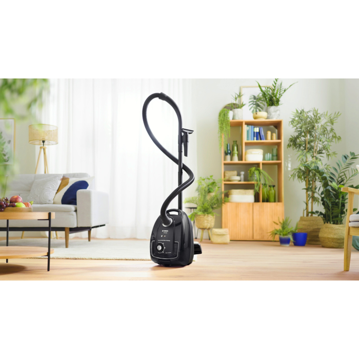 Bosch BGL38BA3GB Serie 4 ProEco 850W Bagged Cylinder Vacuum Cleaner