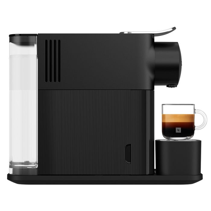 Delonghi EN510.B Nespresso Latissima One Pod Coffee Machine, Black