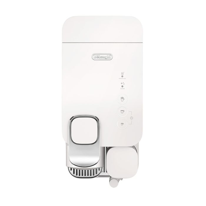 Delonghi EN510.W Nespresso Latissima One Pod Coffee Machine, White