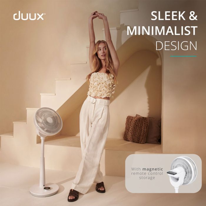 Duux DXCF26UK Whisper 2 Fan White