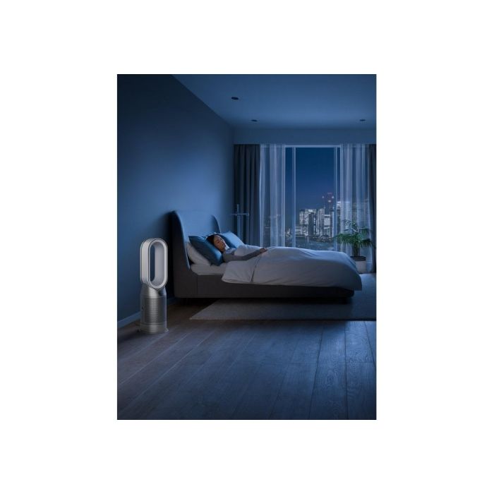 Dyson HP7A Heating + Cooling Air Purifier - White