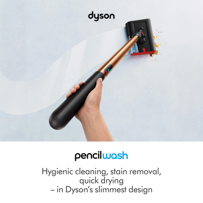 Dyson PENCILWASH (637218-01) wet floor cleaner - Copper