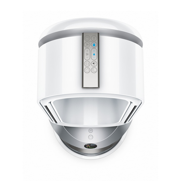Dyson PH3A Purifier Humidify+Cool Autoreact (White/Nickel)