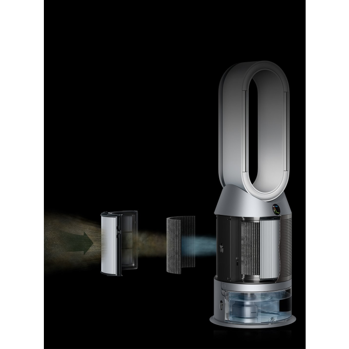 Dyson PH3A Purifier Humidify+Cool Autoreact (White/Nickel)