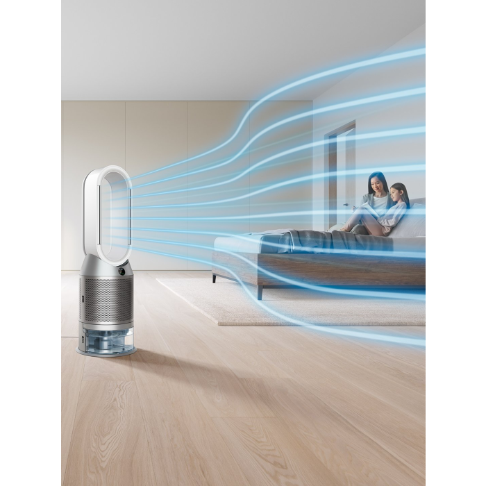 Dyson PH3A Purifier Humidify+Cool Autoreact (White/Nickel)