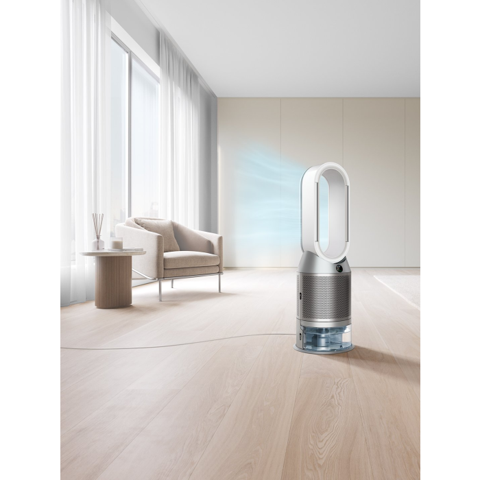 Dyson PH3A Purifier Humidify+Cool Autoreact (White/Nickel)