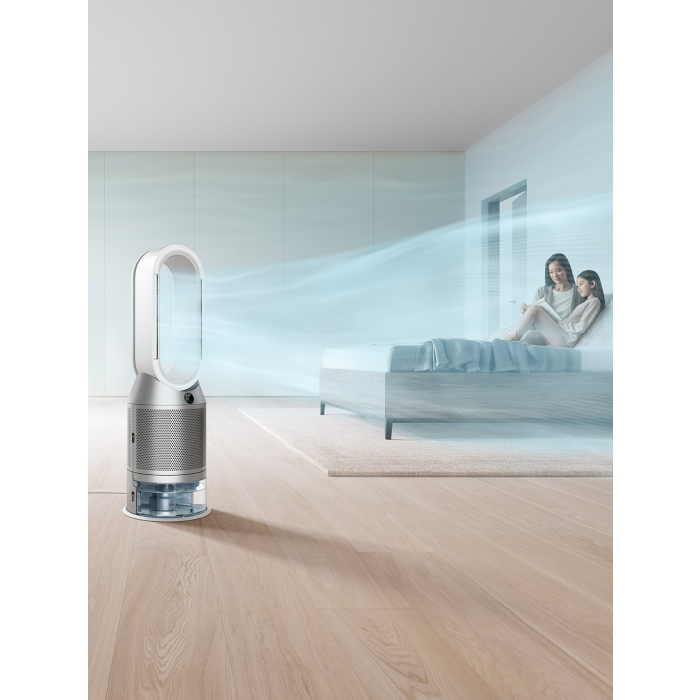 Dyson PH3A Purifier Humidify+Cool Autoreact (White/Nickel)