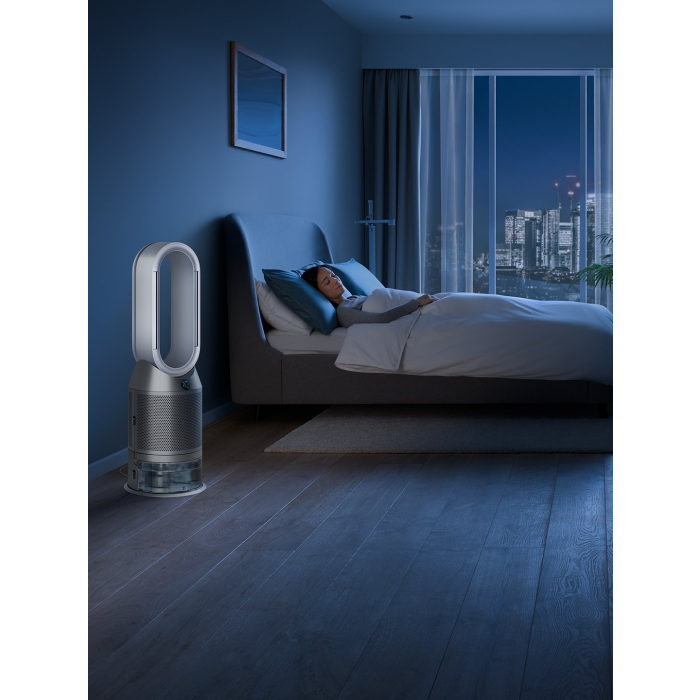 Dyson PH3A Purifier Humidify+Cool Autoreact (White/Nickel)
