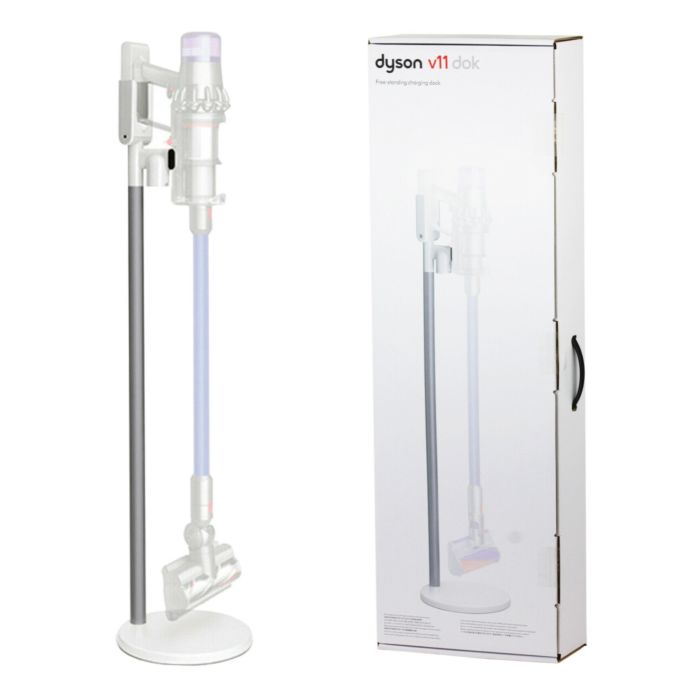 Dyson V11DOK Floor Dok For V15 Or V11 Vacuum And Tools