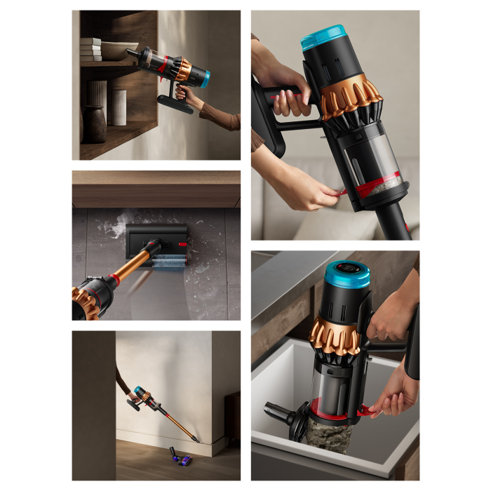 Dyson V16 Piston Animal Submarine Wet & Dry Cleaner