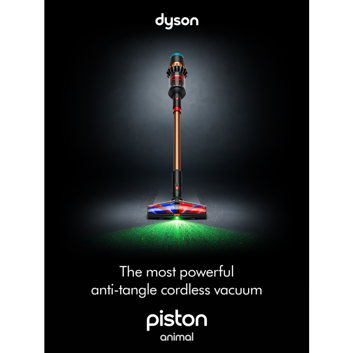 Dyson V16 Piston Animal Submarine Wet & Dry Cleaner