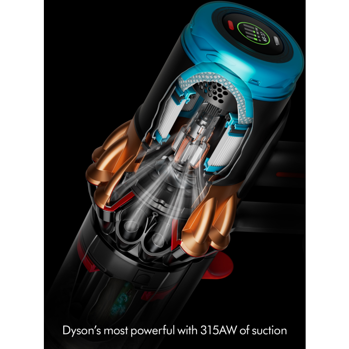 Dyson V16 Piston Animal Submarine Wet & Dry Cleaner