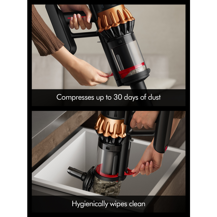 Dyson V16 Piston Animal Submarine Wet & Dry Cleaner