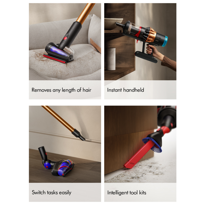 Dyson V16 Piston Animal Submarine Wet & Dry Cleaner