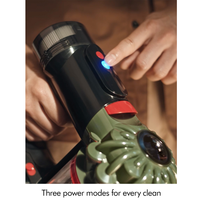 Dyson V8CYCLONE V8 Cyclone Cordless Vacuum Cleaner Black & Green