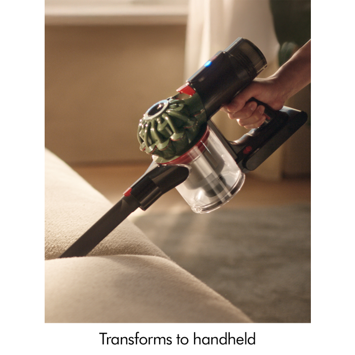 Dyson V8CYCLONE V8 Cyclone Cordless Vacuum Cleaner Black & Green