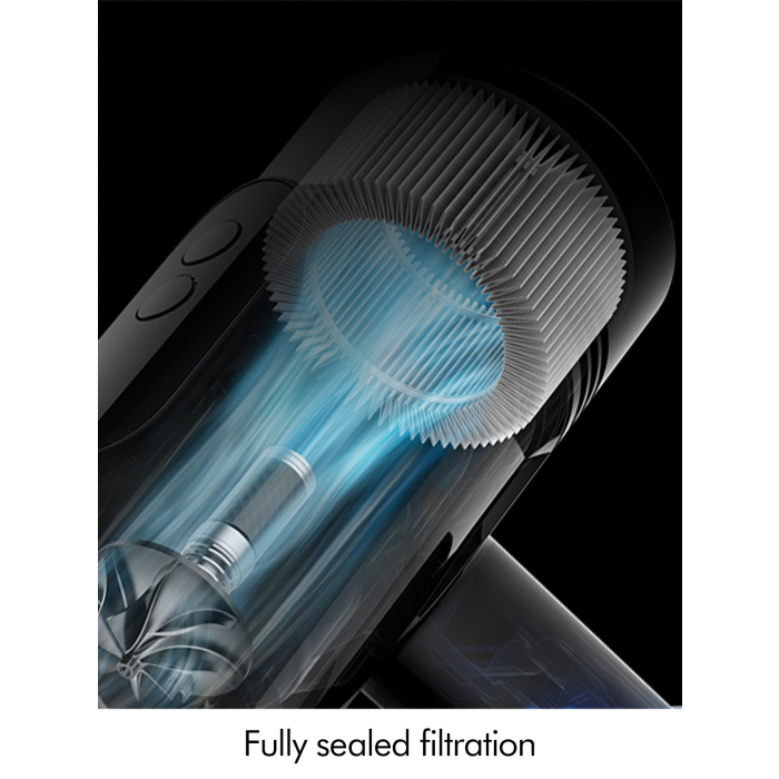 Dyson V8CYCLONE V8 Cyclone Cordless Vacuum Cleaner Black & Green