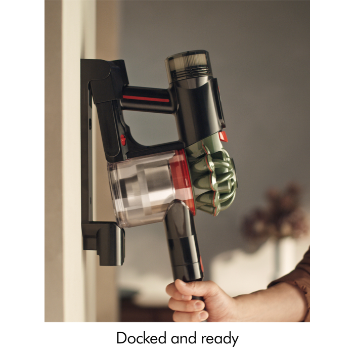 Dyson V8CYCLONE V8 Cyclone Cordless Vacuum Cleaner Black & Green
