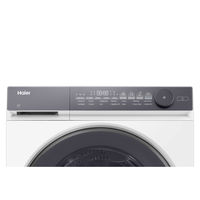 Haier HWD80BP14367TU Washer Dryer - 8kg/5kg Capacity