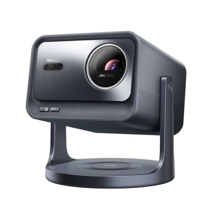 Hisense C2TUK Pro Smart 4K Mini Laser Projector