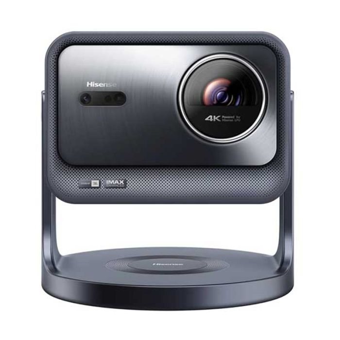 Hisense C2TUK Pro Smart 4K Mini Laser Projector