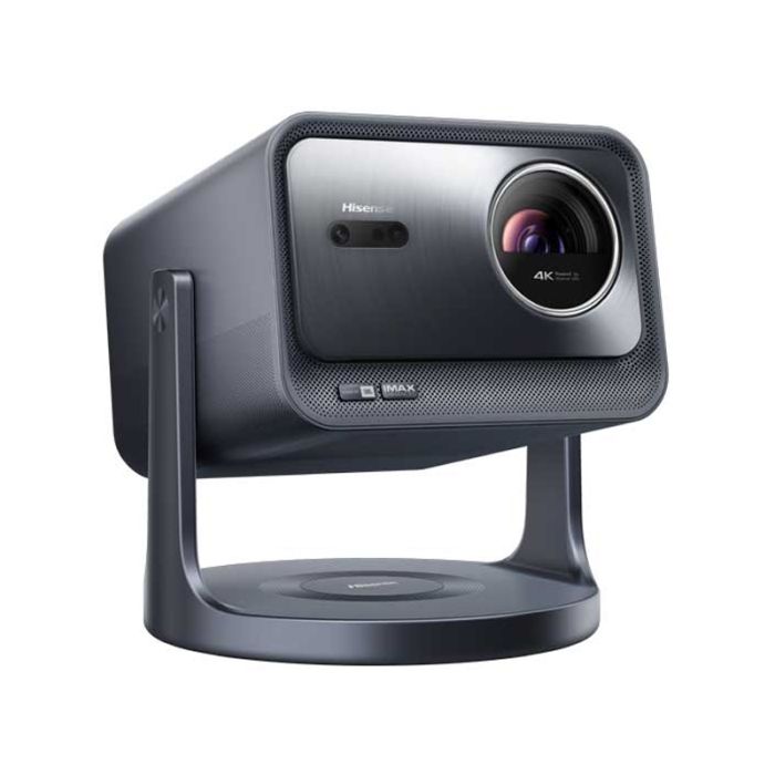 Hisense C2TUK Pro Smart 4K Mini Laser Projector