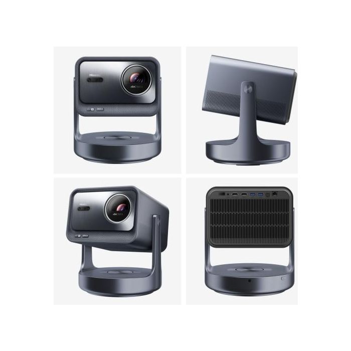 Hisense C2TUK Ultra Smart 4K Mini Laser Projector