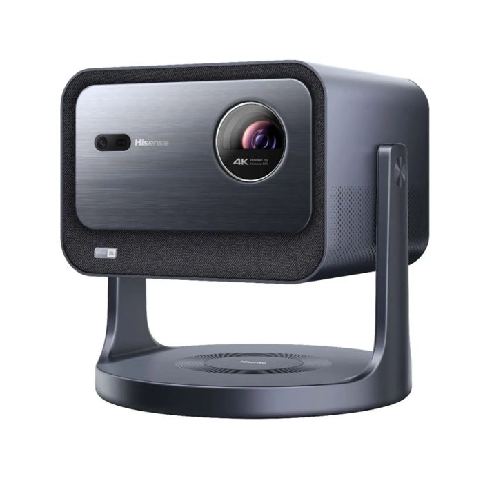 Hisense C2TUK Smart 4K Mini Triple Laser Projector