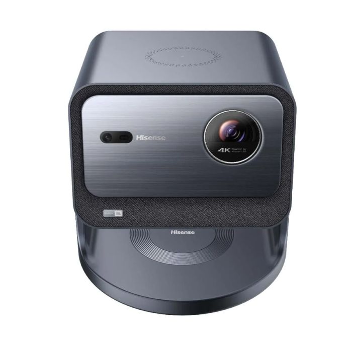 Hisense C2TUK Smart 4K Mini Triple Laser Projector