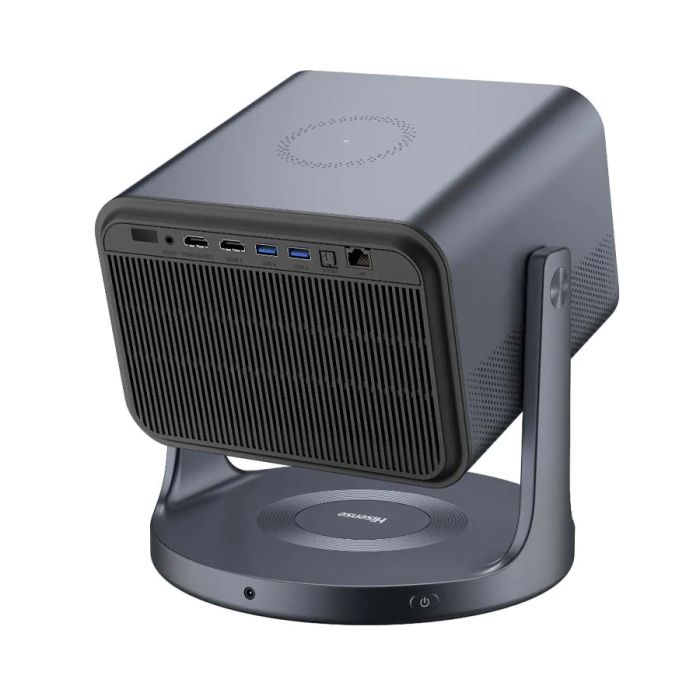 Hisense C2TUK Smart 4K Mini Triple Laser Projector